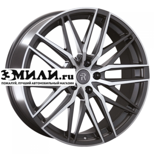 Диск 8.5x20 5x112 ET38 D57.1 Replay VV302(SK) MGMF