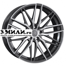 Диск 8.5x20 5x112 ET38 D57.1 Replay VV302 GMF