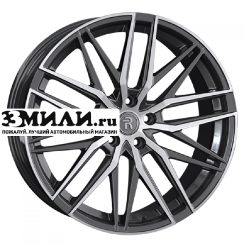 Диск 8.5x20 5x112 ET38 D57.1 Replay VV302 GMF