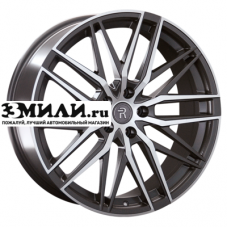 Диск 8.5x20 5x112 ET38 D57.1 Replay VV302 MGMF