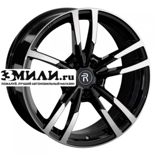 Диск 8x18 5x112 ET34 D57.1 Replay VV305 BKF