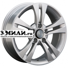 Диск 6.5x16 5x112 ET50 D57.1 Replay VV31 Sil