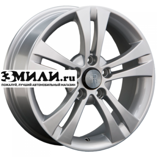 Диск 6.5x16 5x112 ET50 D57.1 Replay VV31 Sil