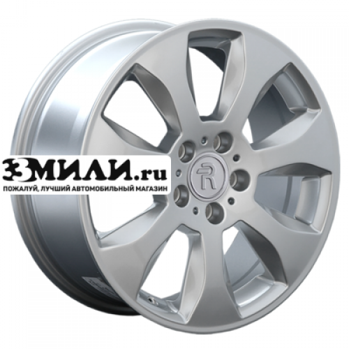 Диск 8.5x20 5x112 ET38 D57.1 Replay VV314 Sil