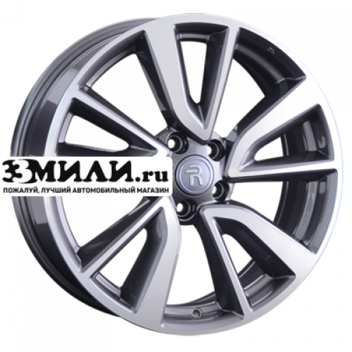 Диск 7x19 5x112 ET43 D57.1 Replay VV316 GMF