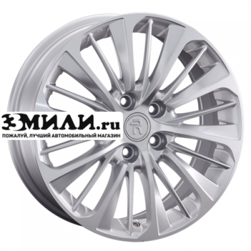 Диск 7x17 5x112 ET42 D66.6 Replay VV317 SF