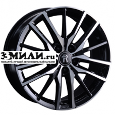 Диск 7x18 5x112 ET43 D57.1 Replay VV318 BKF