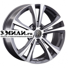 Диск 7.5x18 5x112 ET51 D57.1 Replay VV319 GMF