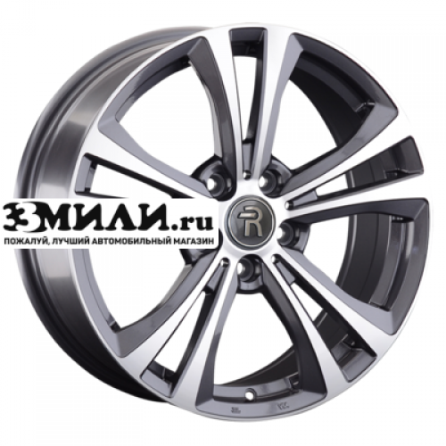 Диск 7.5x18 5x112 ET51 D57.1 Replay VV319 GMF