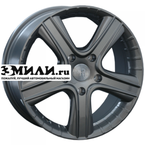 Диск 7.5x17 5x130 ET50 D71.6 Replay VV32 GM Диск 7.5x17 5x130 ET50 D71.6 Replay VV32 GM
