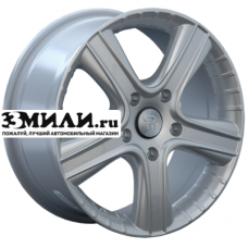 Диск 6.5x16 5x112 ET43 D57.1 Replay VV32 Sil