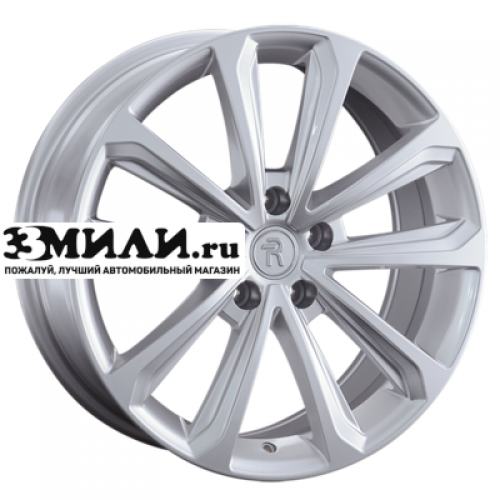 Диск 8x18 5x112 ET34 D57.1 Replay VV325 Sil