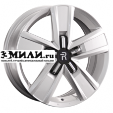 Диск 7x17 5x120 ET55 D65.1 Replay VV326 Sil