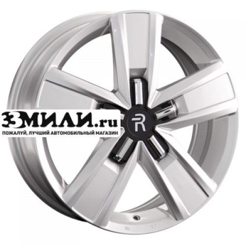 Диск 7x17 5x120 ET55 D65.1 Replay VV326 Sil