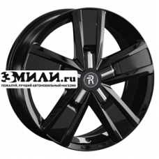 Диск 7x17 5x120 ET55 D65.1 Replay VV326 BK