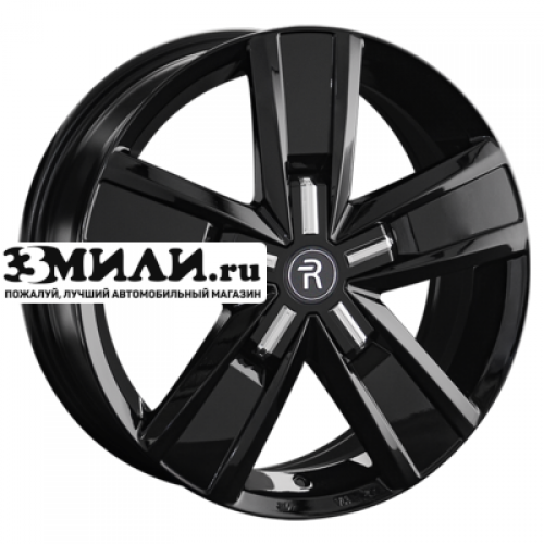 Диск 7x17 5x120 ET55 D65.1 Replay VV326 BK