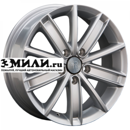 Диск 7x17 5x112 ET40 D57.1 Replay VV33 Sil