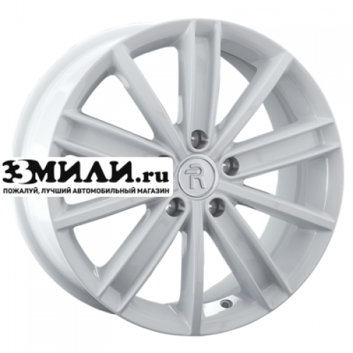 Диск 6.5x16 5x112 ET43 D57.1 Replay VV33 White