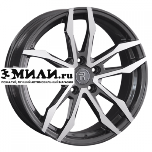 Диск 8x18 5x112 ET56 D66.6 Replay VV337(MR) GMF