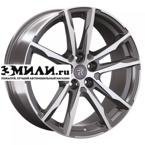 Диск 8.5x19 5x112 ET38 D57.1 Replay VV338 MGMF