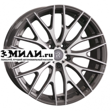 Диск 8.5x19 5x112 ET28 D66.6 Replay VV339 GMF