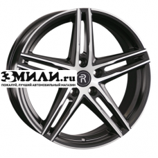 Диск 8.5x20 5x112 ET38 D57.1 Replay VV340(AU) MBF