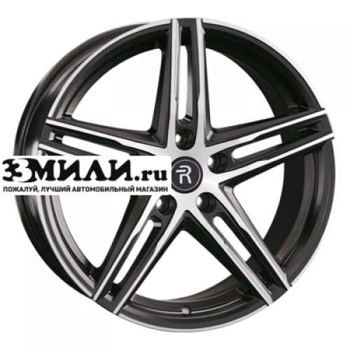 Диск 8.5x20 5x112 ET38 D57.1 Replay VV340(AU) MBF