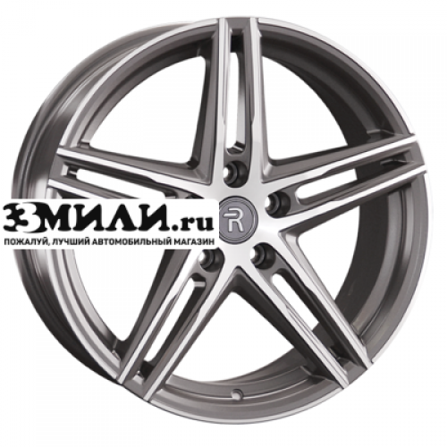 Диск 8.5x20 5x112 ET38 D57.1 Replay VV340(AU) MGMF