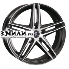 Диск 8.5x20 5x112 ET38 D57.1 Replay VV340(SK) MBF