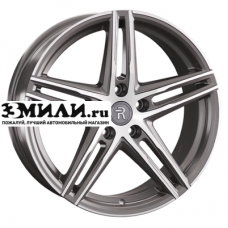 Диск 8.5x20 5x112 ET38 D57.1 Replay VV340(SK) MGMF