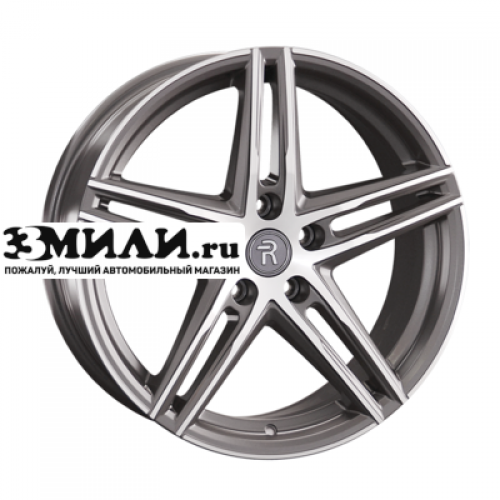 Диск 8.5x20 5x112 ET38 D57.1 Replay VV340 MGMF