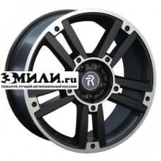 Диск 8.5x20 5x112 ET38 D57.1 Replay VV341 MBF