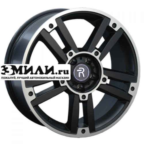 Диск 8.5x20 5x112 ET38 D57.1 Replay VV341 MBF