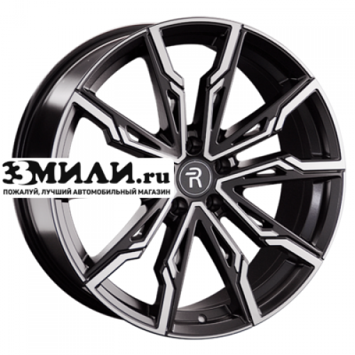 Диск 8.5x20 5x112 ET38 D57.1 Replay VV342(AU) MBF