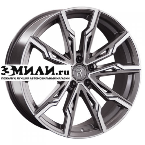 Диск 8.5x20 5x112 ET38 D57.1 Replay VV342(AU) MGMF