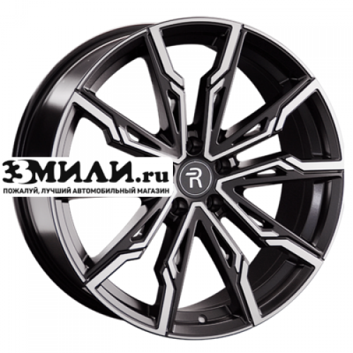 Диск 8.5x20 5x112 ET38 D57.1 Replay VV342(SK) MBF