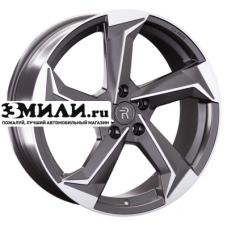 Диск 8x19 5x112 ET28 D66.6 Replay VV344 MGMF