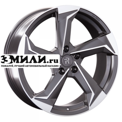 Диск 8x19 5x112 ET28 D66.6 Replay VV344 MGMF