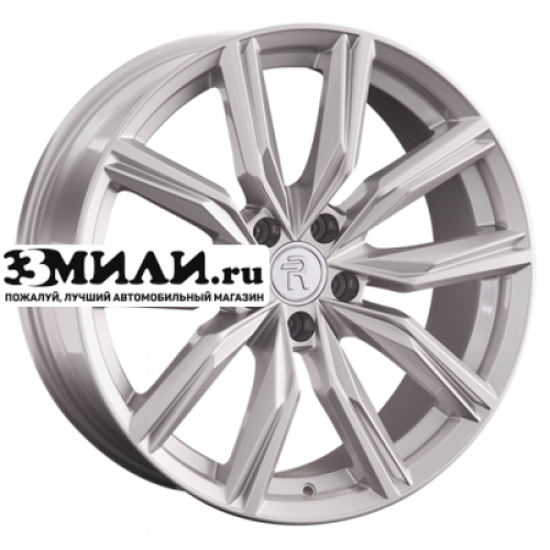 Диск 8.5x19 5x112 ET38 D57.1 Replay VV345 Sil Диск 8.5x19 5x112 ET38 D57.1 Replay VV345 Sil