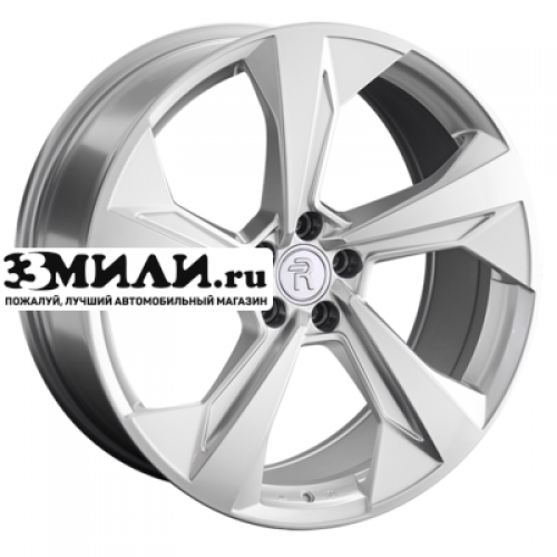 Диск 9.5x21 5x112 ET31 D66.6 Replay VV348 Sil