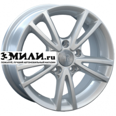 Диск 6.5x15 5x112 ET50 D57.1 Replay VV35 Sil