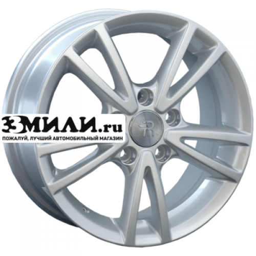 Диск 6.5x15 5x112 ET50 D57.1 Replay VV35 Sil