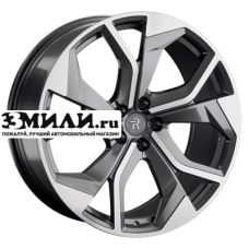 Диск 9.5x21 5x112 ET42 D57.1 Replay VV356 GMF