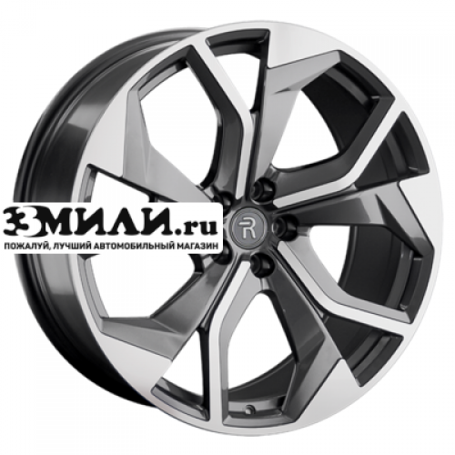 Диск 9.5x21 5x112 ET42 D57.1 Replay VV356 GMF