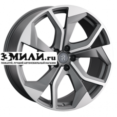 Диск 9.5x21 5x112 ET31 D66.6 Replay VV356 MGMF