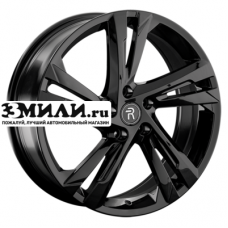 Диск 7x19 5x112 ET43 D57.1 Replay VV359 BK