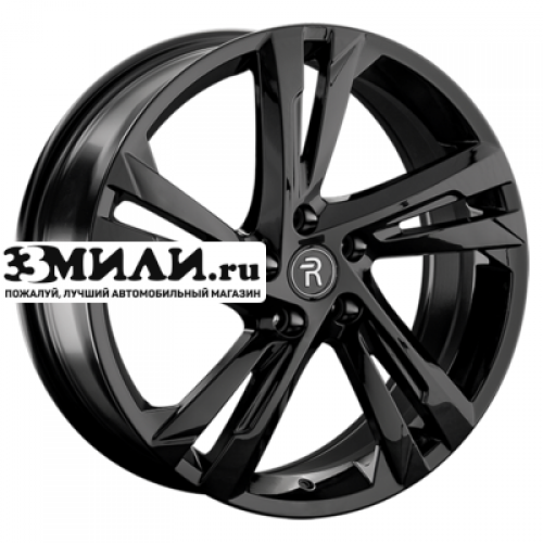 Диск 7x19 5x112 ET43 D57.1 Replay VV359 BK