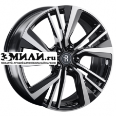 Диск 7x19 5x112 ET43 D57.1 Replay VV361 BKF