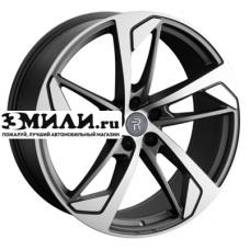 Диск 9.5x21 5x112 ET31 D66.6 Replay VV363 MGMF