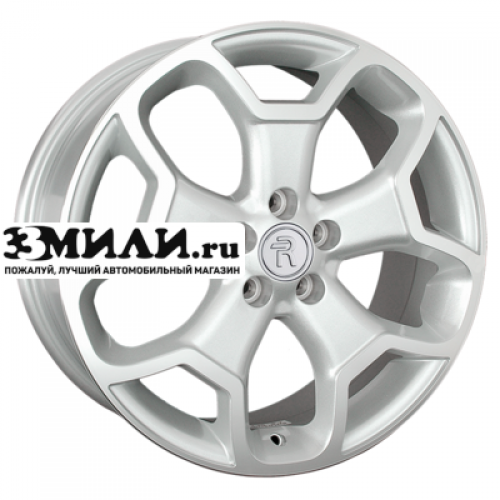 Диск 7x17 5x100 ET46 D57.1 Replay VV364 SF